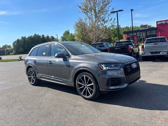 Used 2023 Audi Q7 3.0T Prestige w/ Prestige Package AWD/4WD image 4