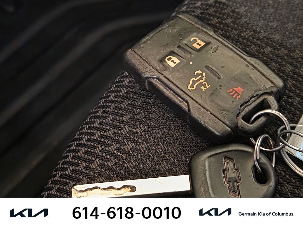 Used 2020 Chevrolet Silverado 1500 W/T w/ WT Value Package image 34