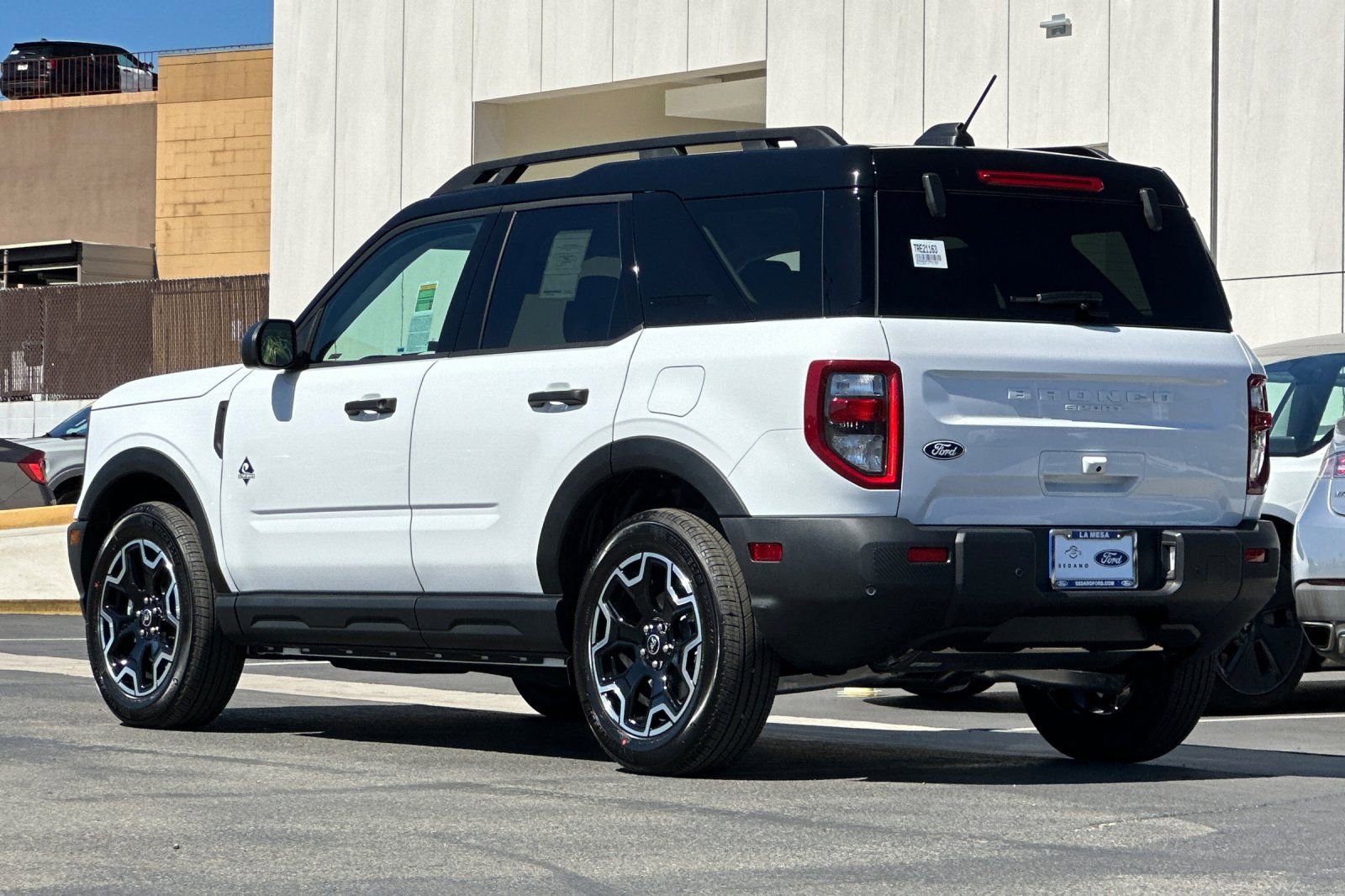 New 2026 Ford Bronco Sport Outer Banks image 5