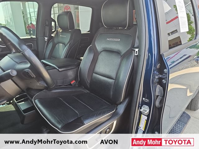Used 2023 RAM 1500 Laramie AWD/4WD image 10