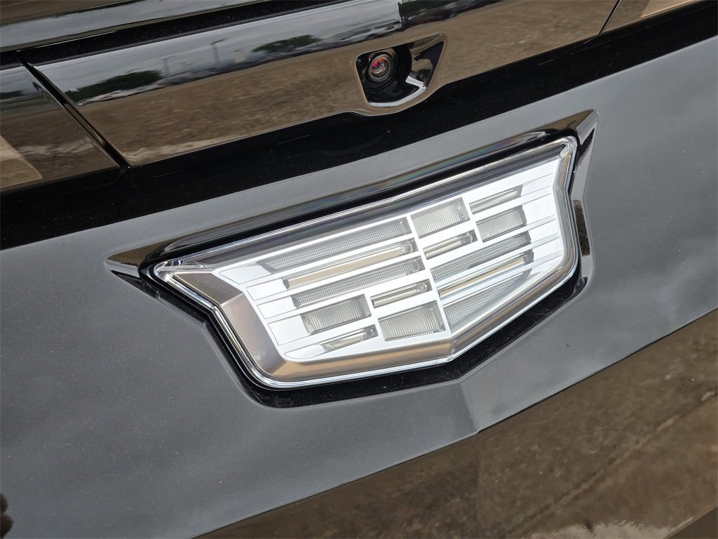 New 2026 Cadillac Lyriq V w/ LPO, Floor Liner Package image 11