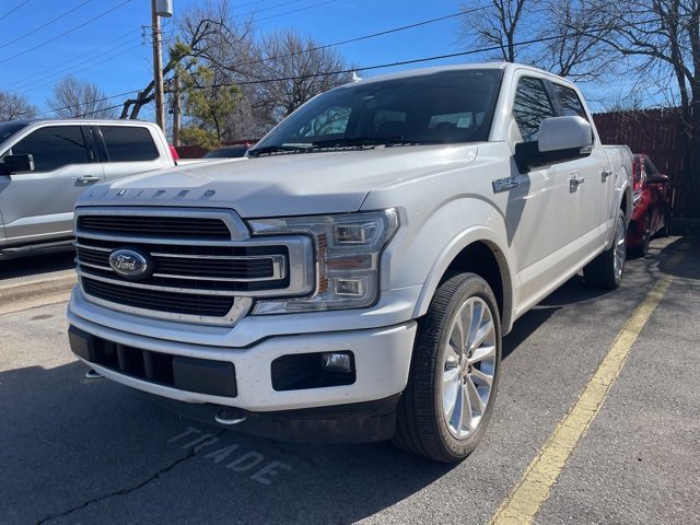 Used 2019 Ford F150 Limited w/ Trailer Tow Package video 1