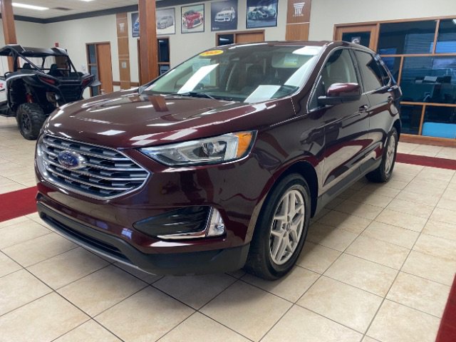 Used 2021 Ford Edge SEL