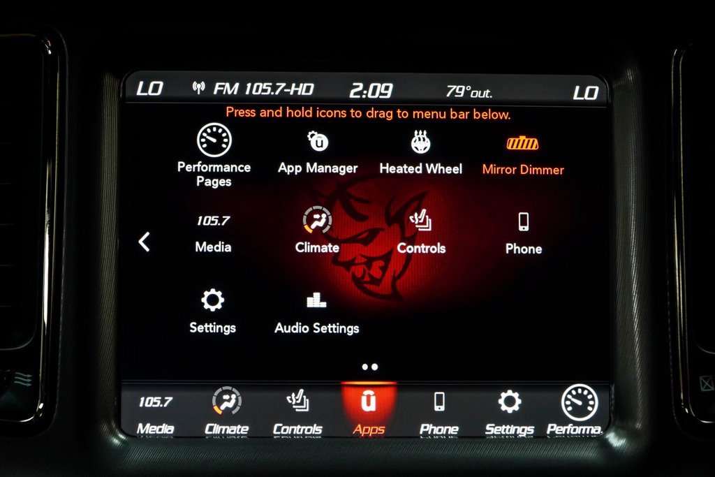 Used 2023 Dodge Challenger SRT Hellcat image 28