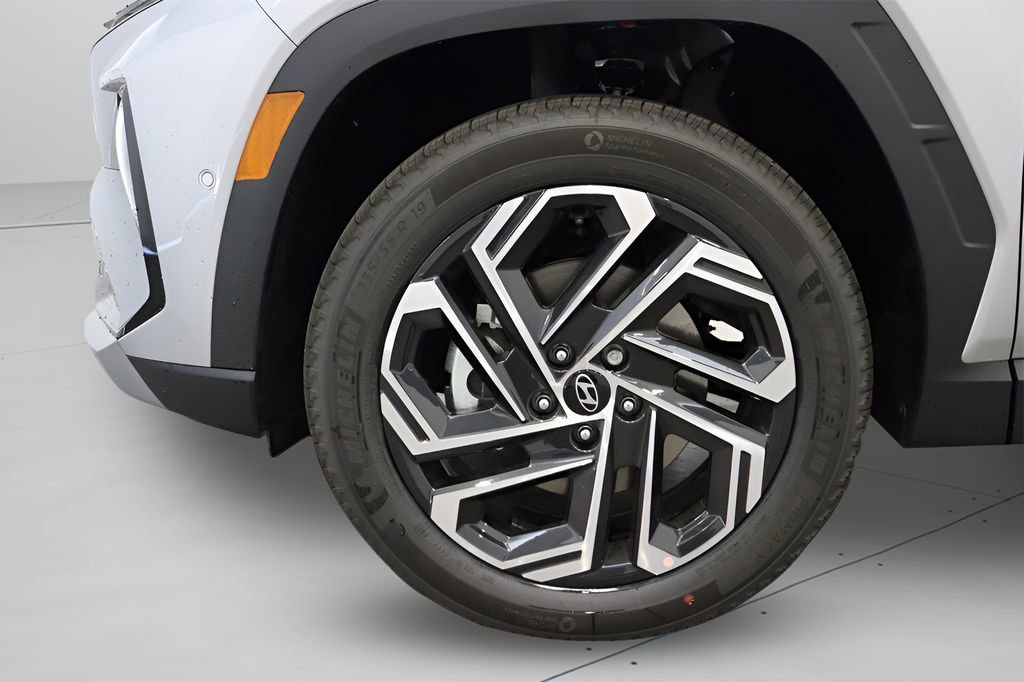 New 2026 Hyundai Tucson Limited image 3