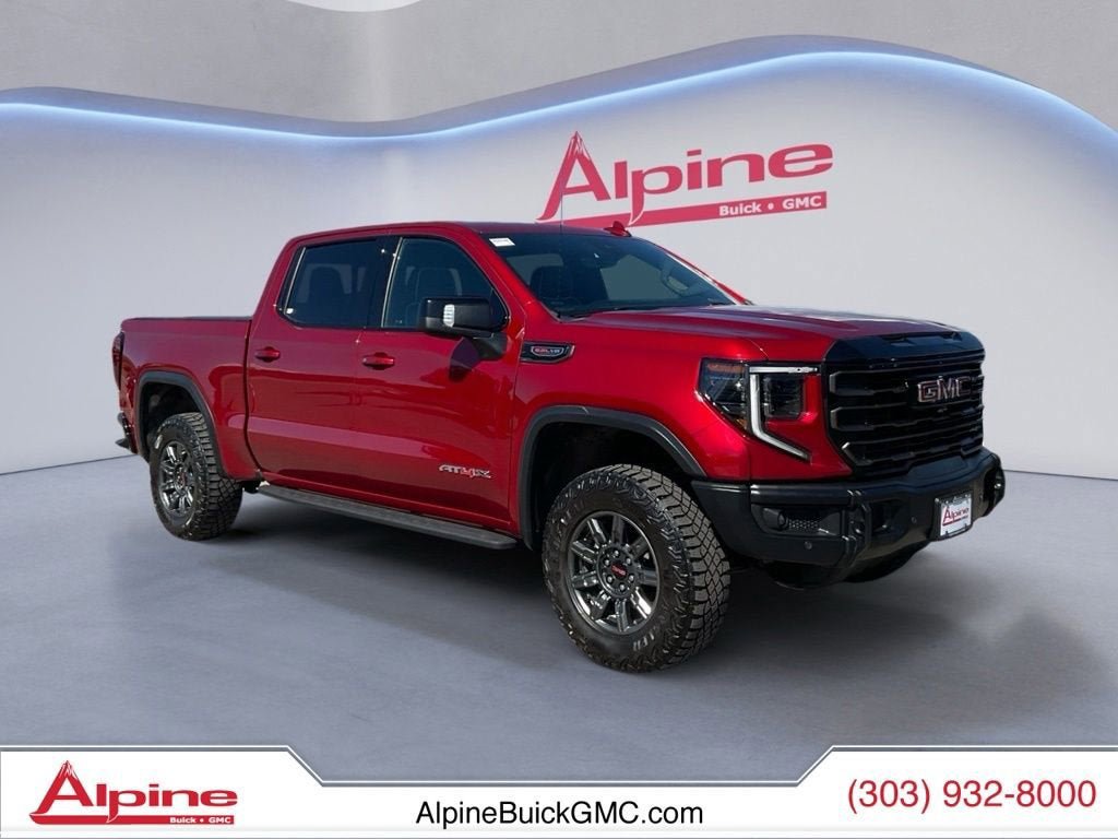 Used 2024 GMC Sierra 1500 AT4X AWD/4WD image 7