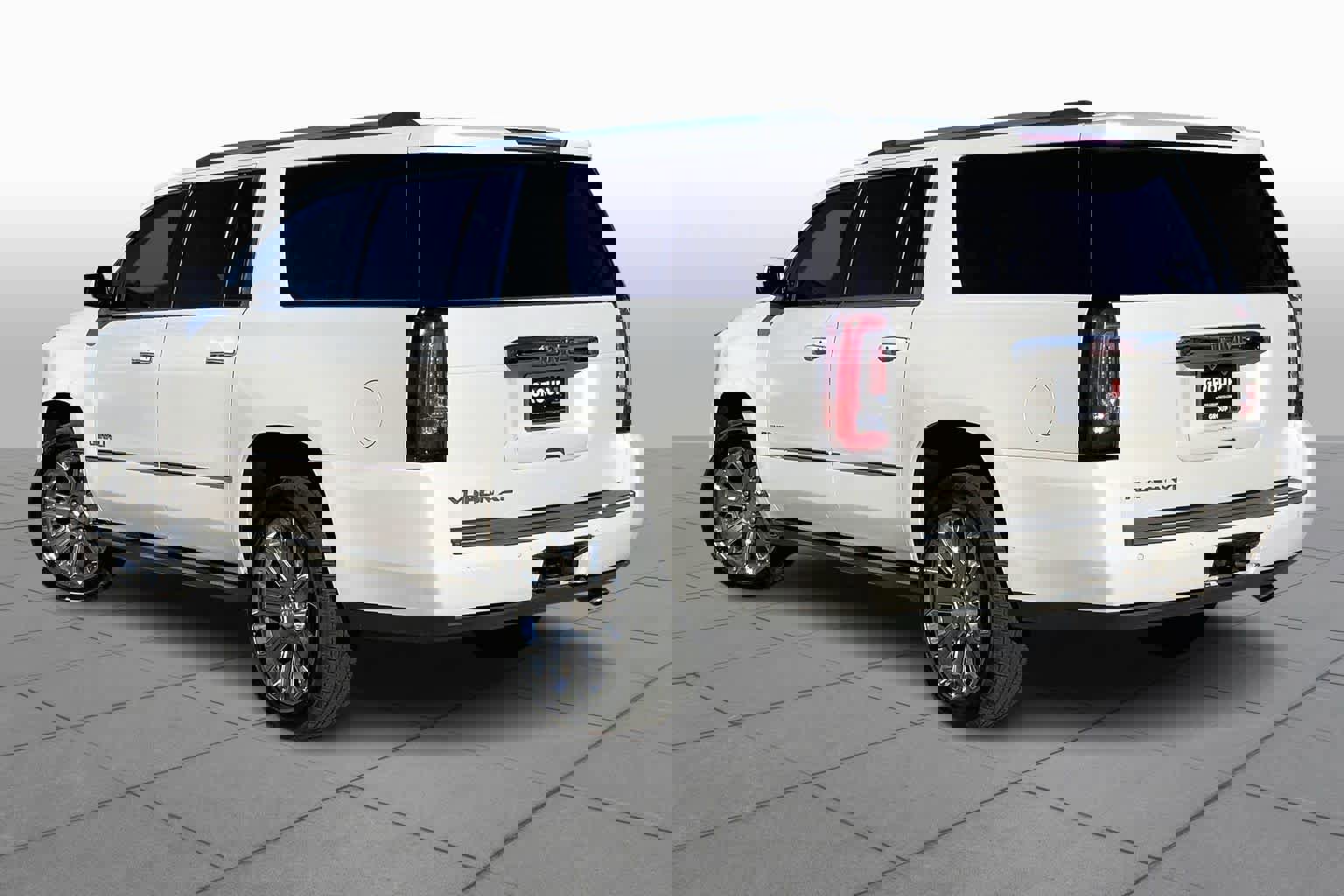 Used 2016 GMC Yukon XL Denali w/ Open Road Package image 11