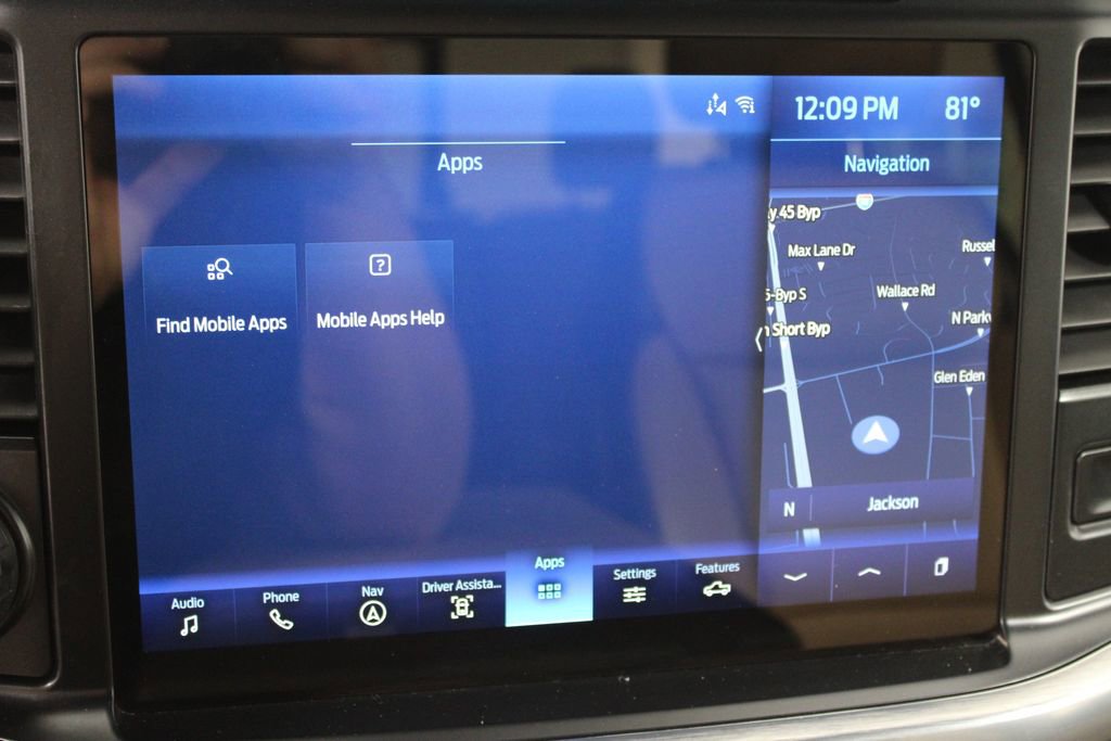 Used 2021 Ford F150 Lariat w/ Trailer Tow Package AWD/4WD image 50