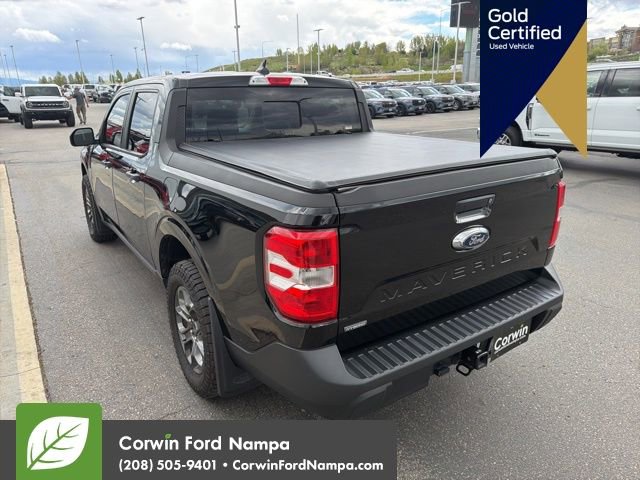 Used 2022 Ford Maverick XLT w/ XLT Luxury Package image 7