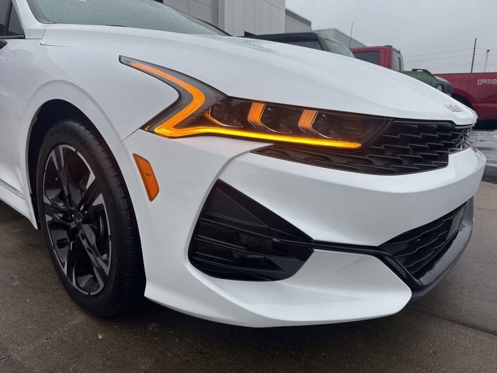 Used 2022 Kia K5 GT-Line w/ GT-Line FWD Premium Package image 9