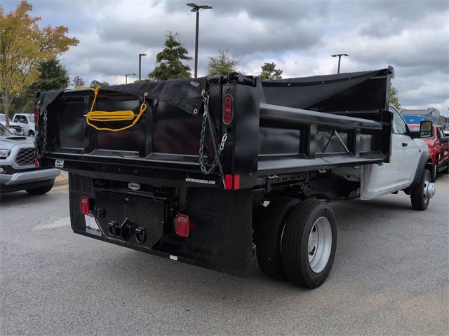 New 2025 RAM 5500 Tradesman image 4