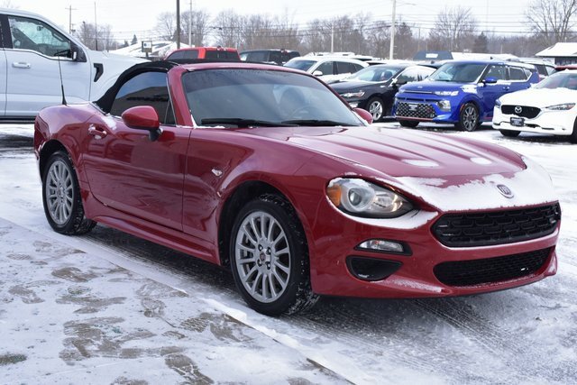 Used 2017 FIAT 124 Spider Classica image 7