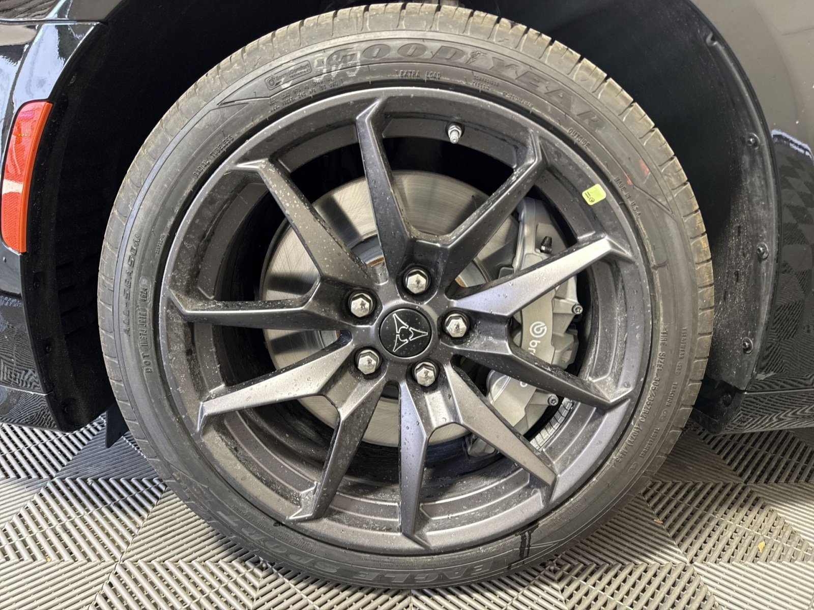 New 2026 Dodge Charger Scat Pack w/ Blacktop Package AWD/4WD image 12