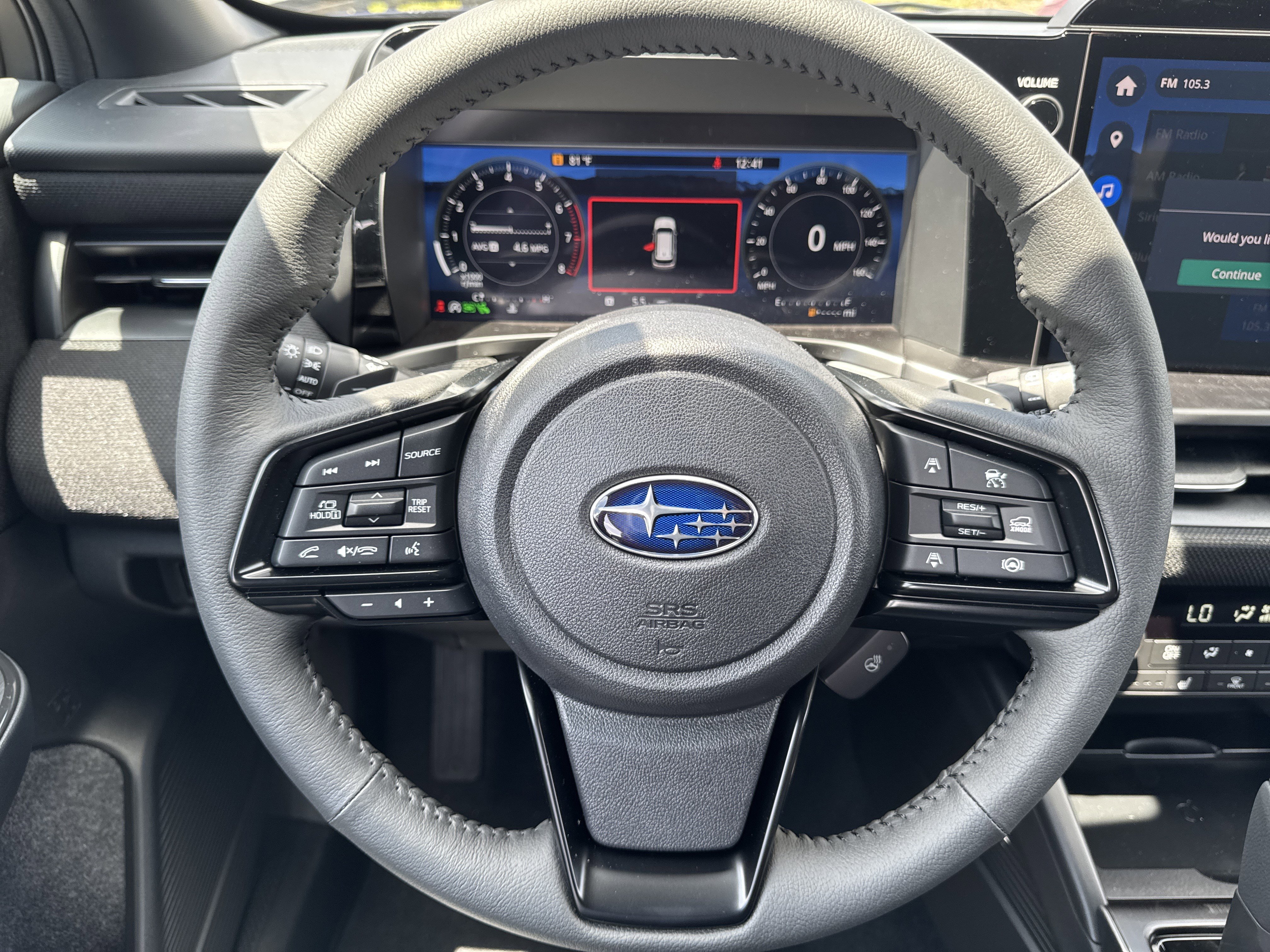 New 2026 Subaru Outback Premium AWD/4WD image 13
