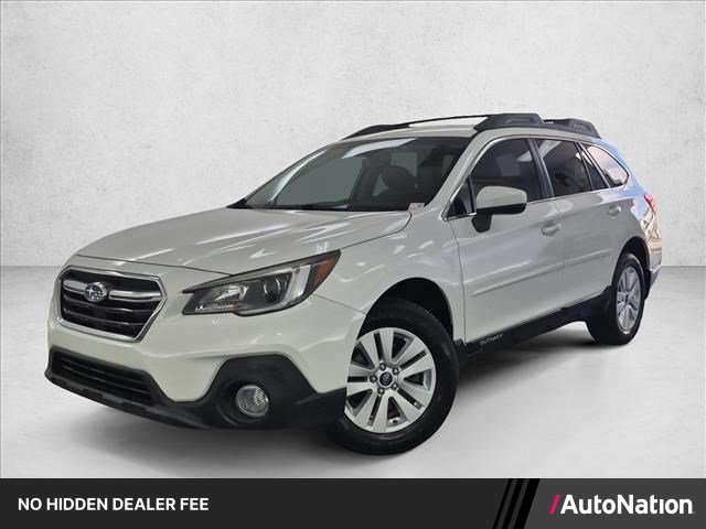 Used 2019 Subaru Outback 2.5i Premium AWD/4WD video 1