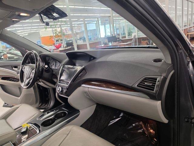 Used 2017 Acura MDX SH-AWD image 15