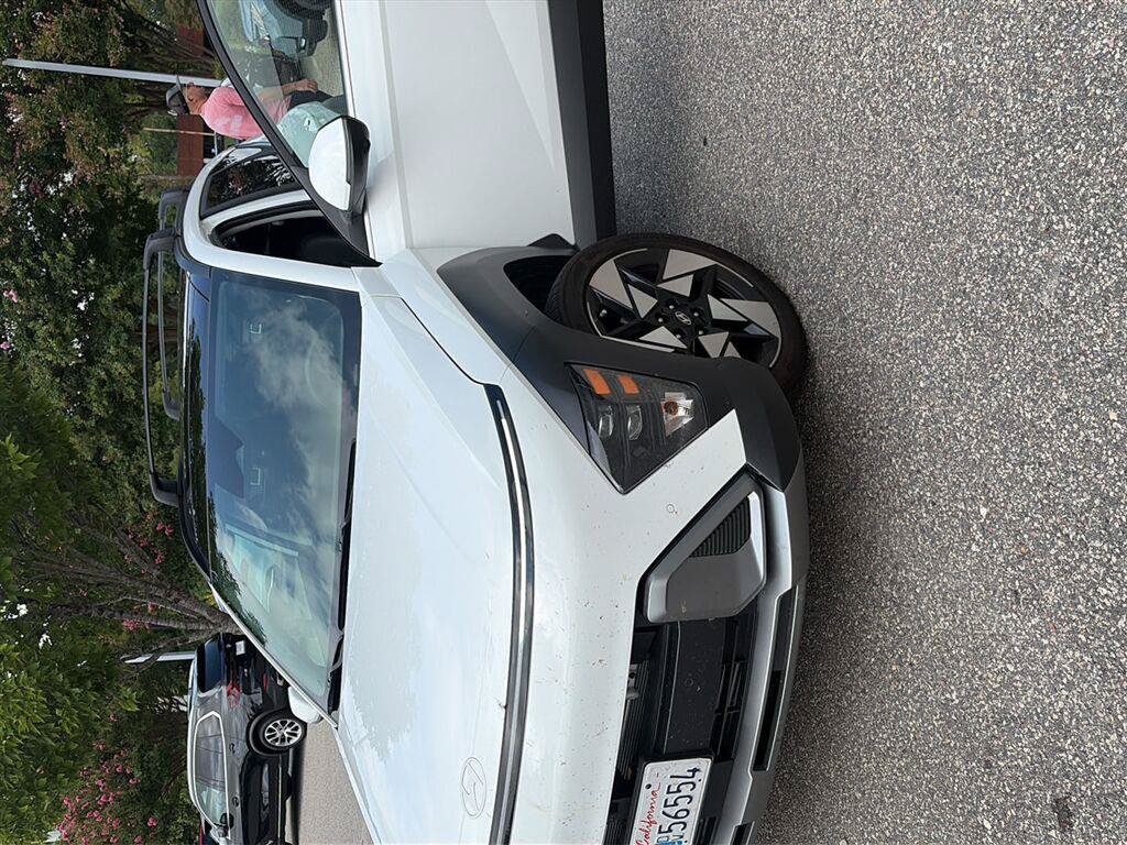 Used 2026 Hyundai Kona Limited AWD/4WD image 12