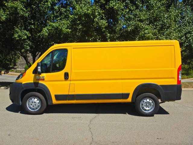 Used 2022 RAM ProMaster 1500 FWD image 8