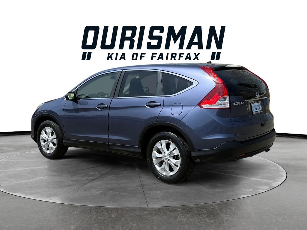 Used 2012 Honda CR-V EX image 4