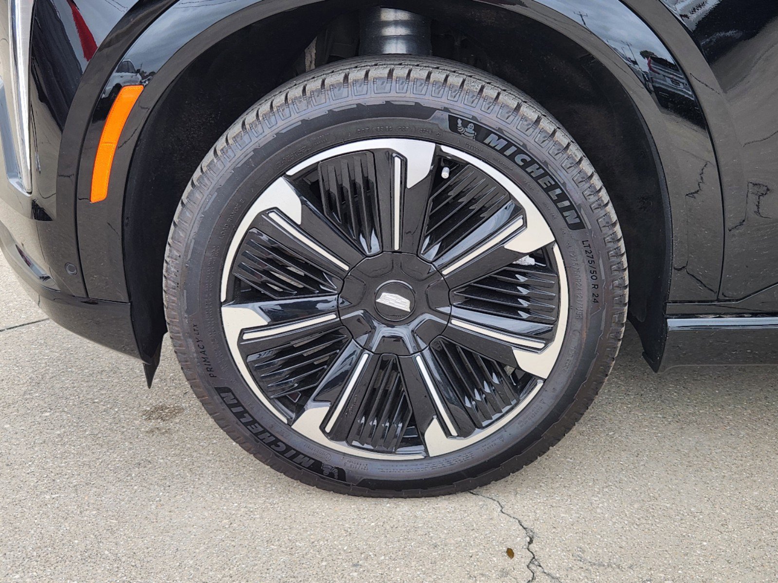 New 2025 Cadillac Escalade IQ Sport 2 AWD/4WD image 36