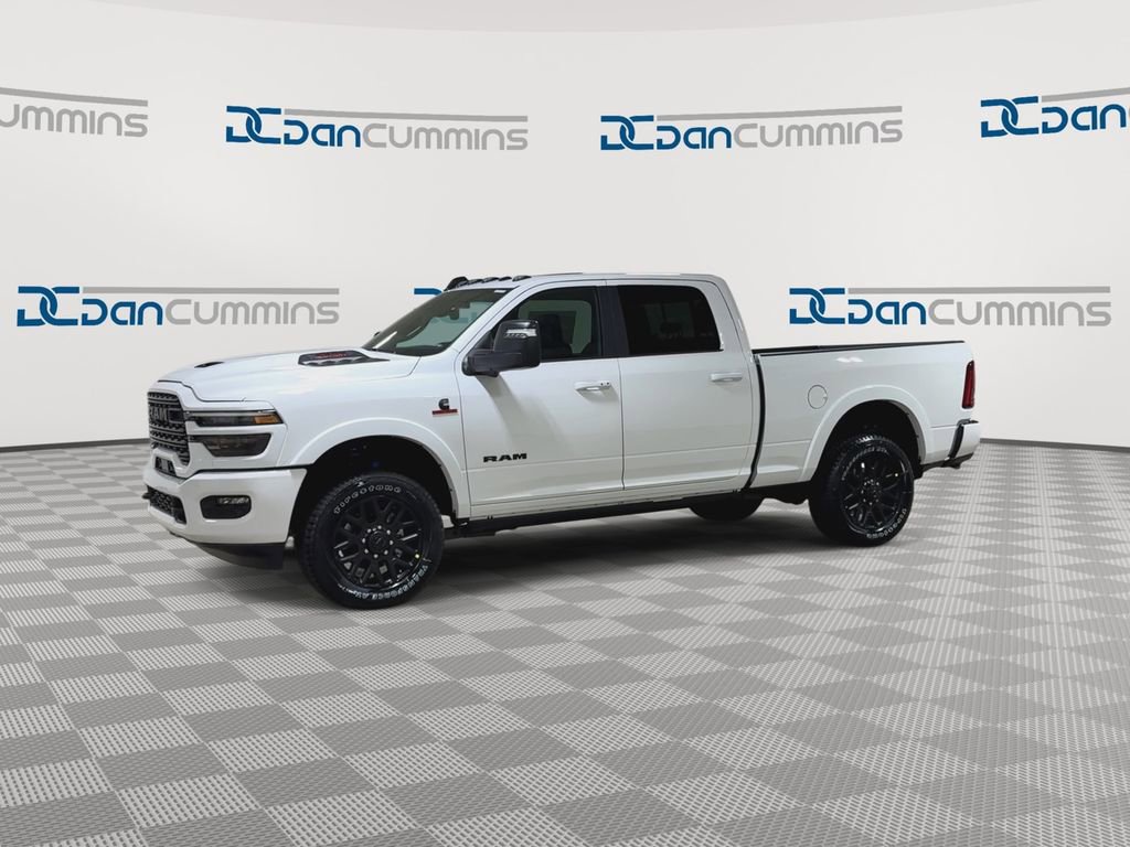 New 2026 RAM 2500 Limited image 8