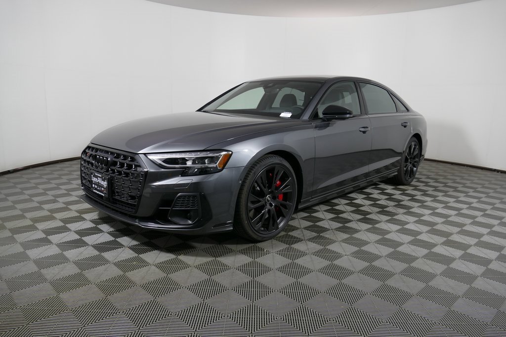 New 2026 Audi S8 image 2