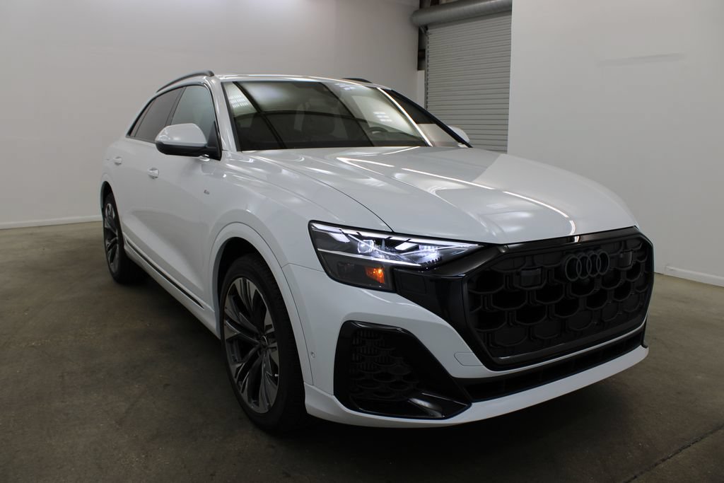 New 2026 Audi Q8 Premium Plus AWD/4WD image 6