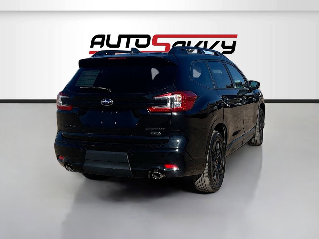 Used 2025 Subaru Ascent Bronze Edition image 7