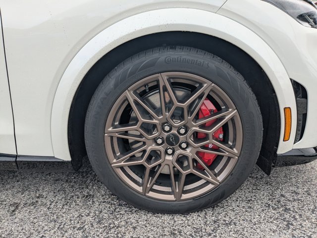 New 2025 Ford Mustang Mach-E GT w/ Bronze Appearance Package image 11