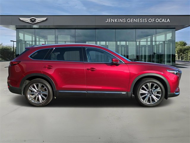 Used 2021 MAZDA CX-9 Signature image 2