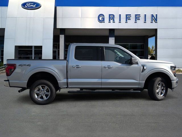Used 2024 Ford F150 XLT image 3