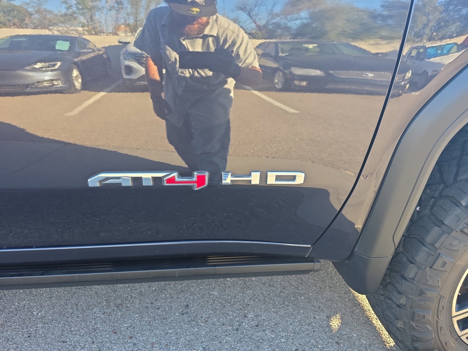 Used 2024 GMC Sierra 2500 AT4 w/ AT4 Premium Plus Package image 24