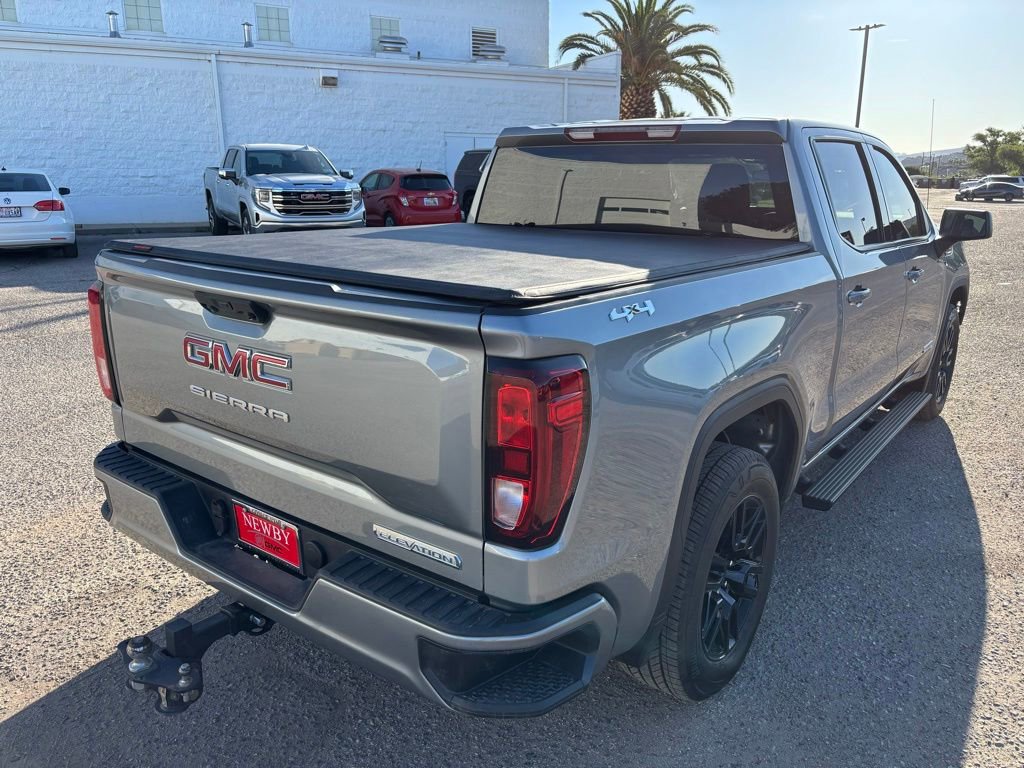 Used 2025 GMC Sierra 1500 Elevation AWD/4WD image 5