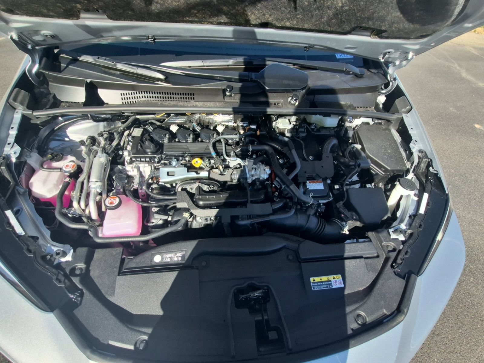 New 2026 Toyota Prius Plug-In Hybrid FWD image 10