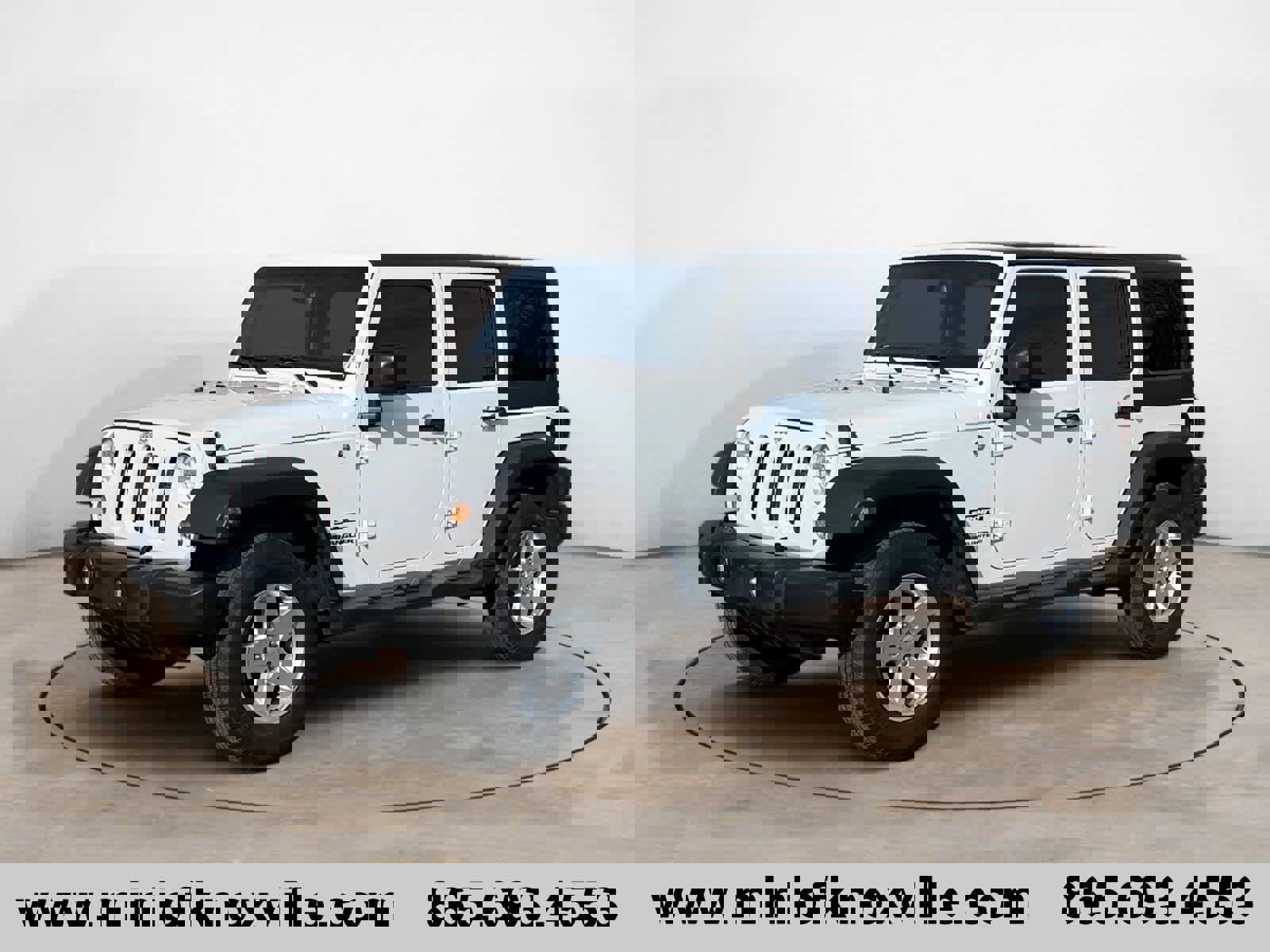 Used 2015 Jeep Wrangler Unlimited Sport w/ Quick Order Package 24S image 7