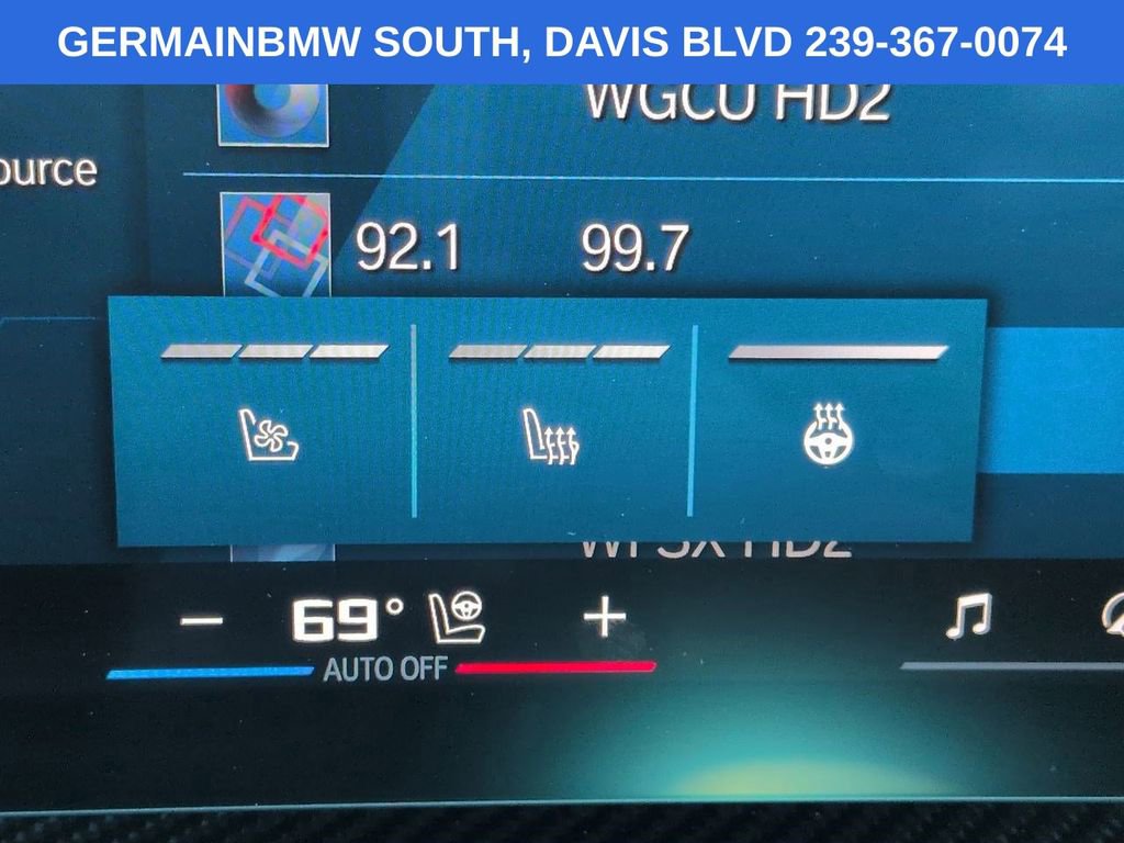 Certified 2025 BMW M3 Competition w/ Executive Package image 24