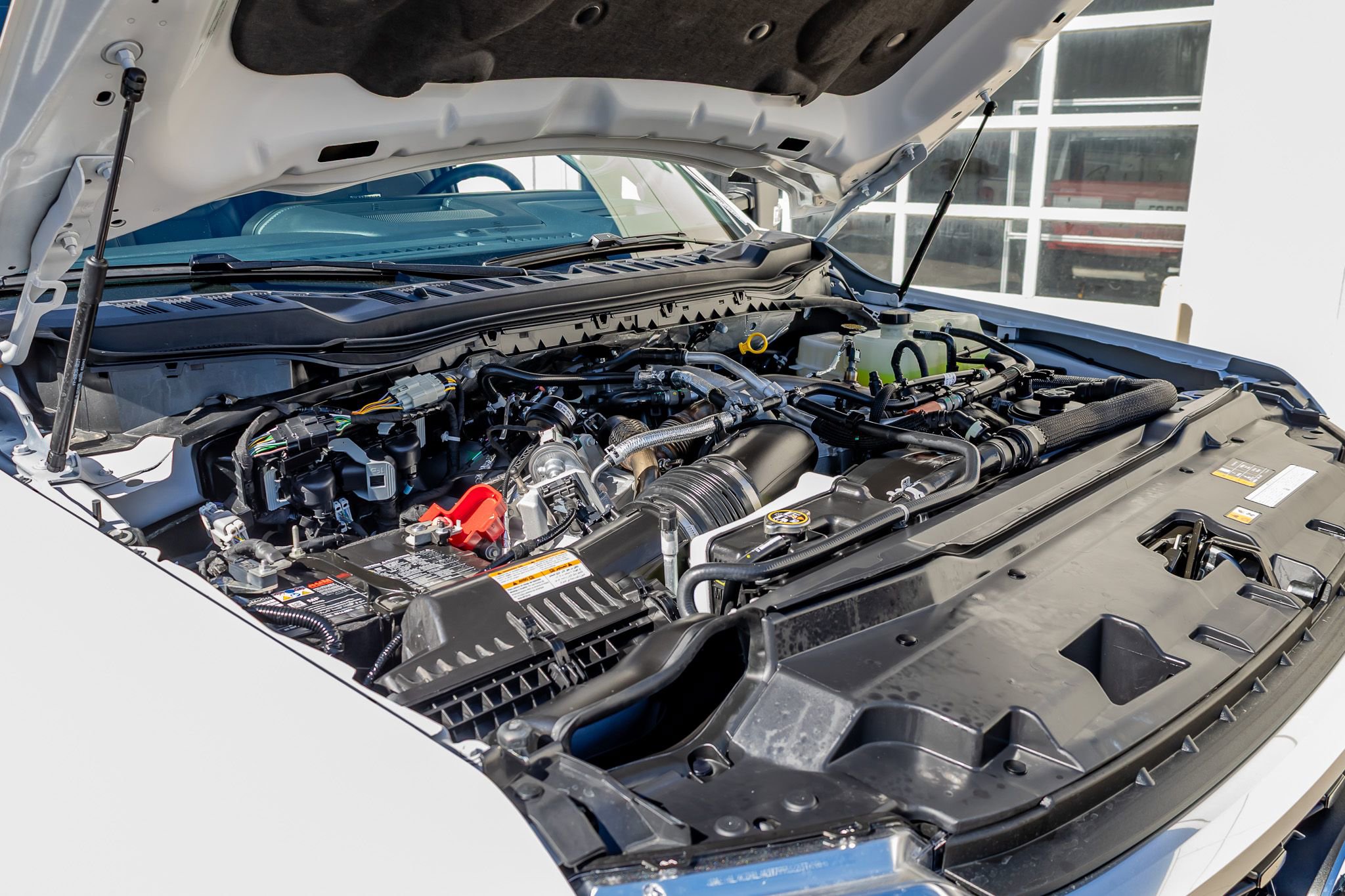 Used 2026 Ford F450 Platinum w/ FX4 Off-Road Package image 40