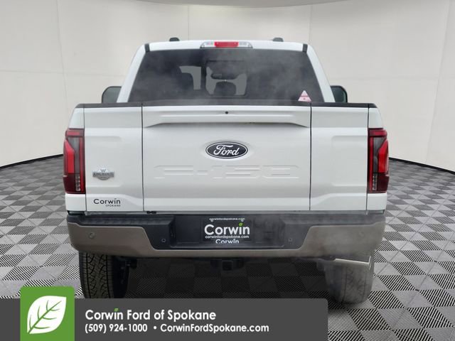 New 2025 Ford F150 King Ranch w/ FX4 Off-Road Package image 15
