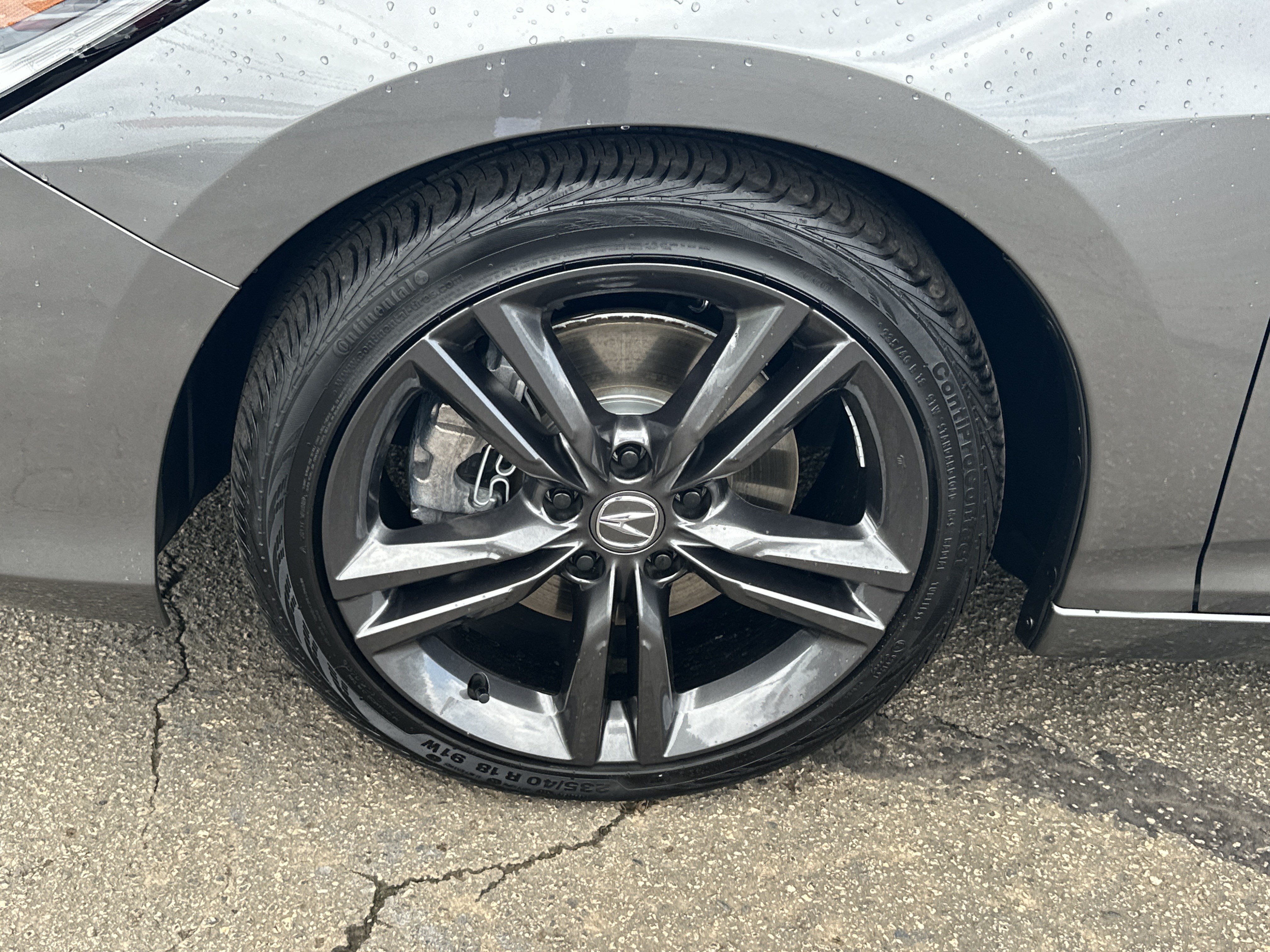 Certified 2025 Acura Integra A-Spec FWD image 11