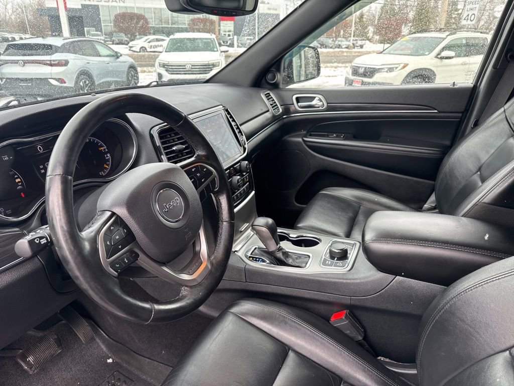 Used 2020 Jeep Grand Cherokee Limited image 10
