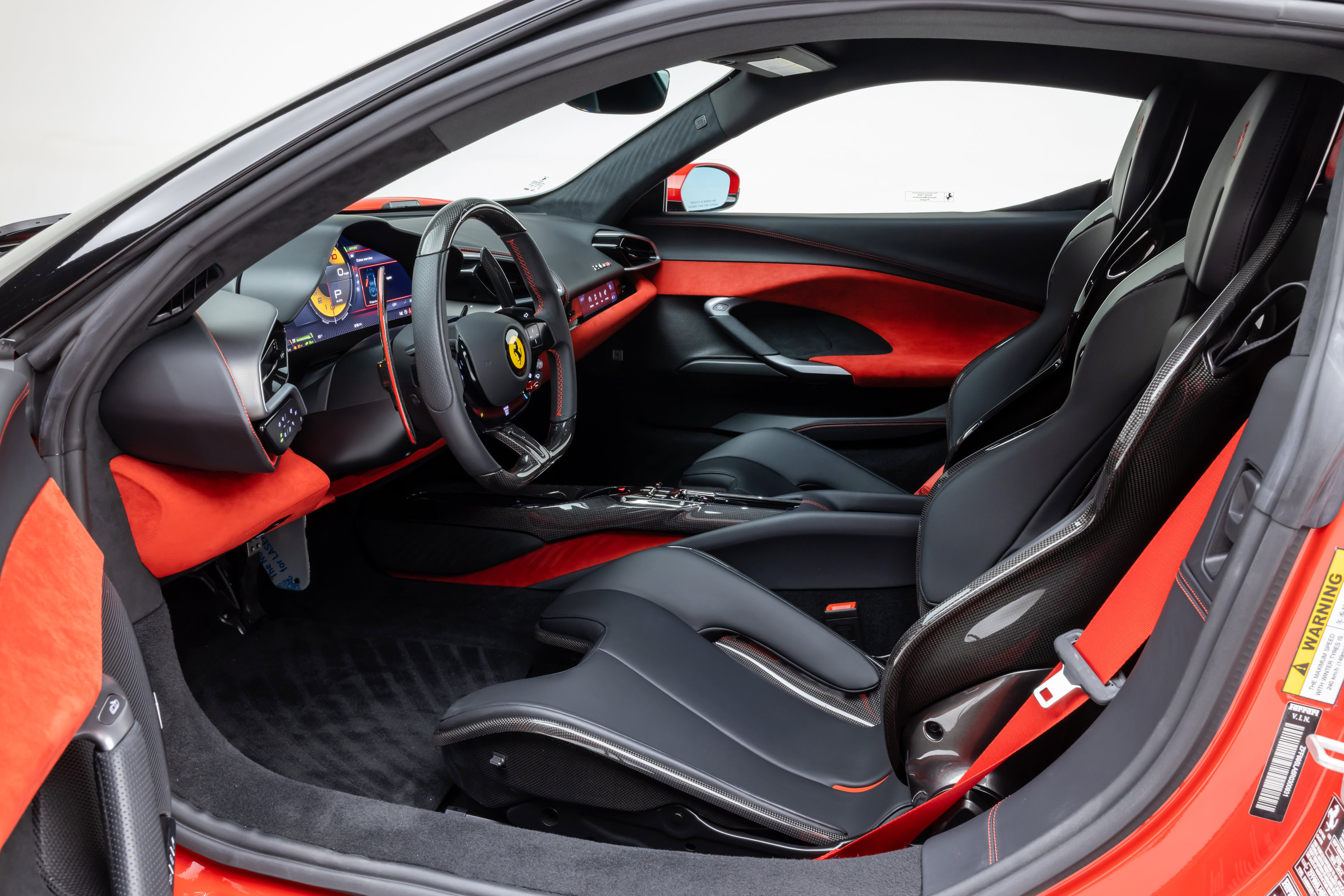 Used 2024 Ferrari 296 GTB image 79