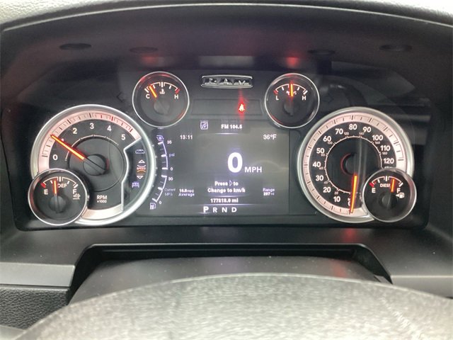 Used 2013 RAM 3500 Laramie w/ Convenience Group image 16