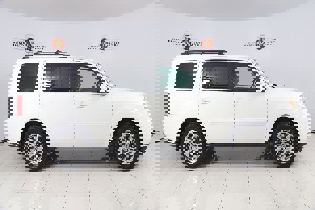 Used 2015 Honda Pilot EX-L image 2