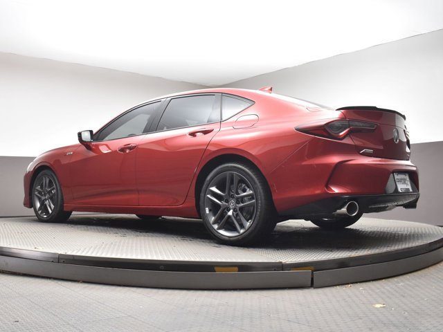 New 2025 Acura TLX SH-AWD w/ A-SPEC Pkg image 37