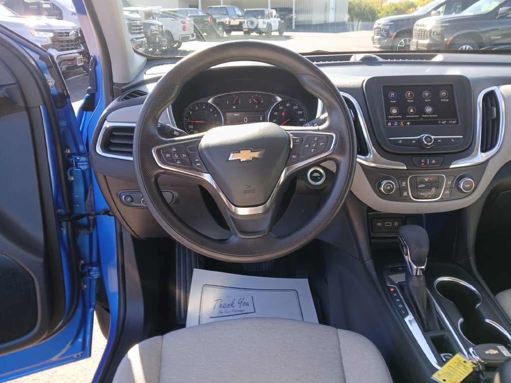 Used 2024 Chevrolet Equinox LS w/ LS Convenience Package AWD/4WD image 14
