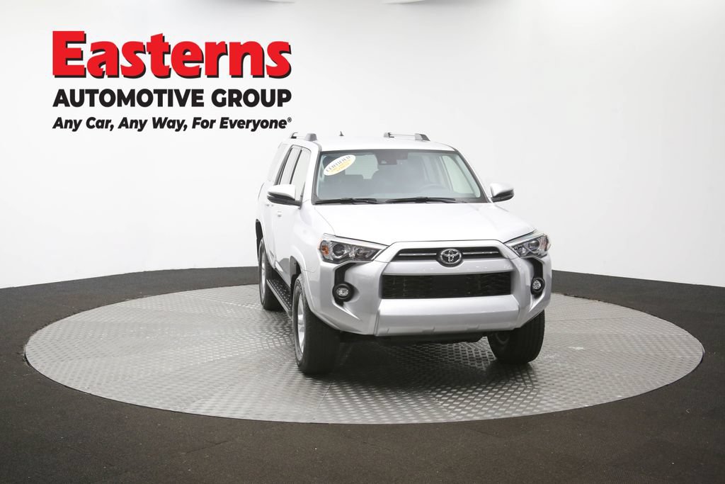 Used 2024 Toyota 4Runner SR5 AWD/4WD image 46