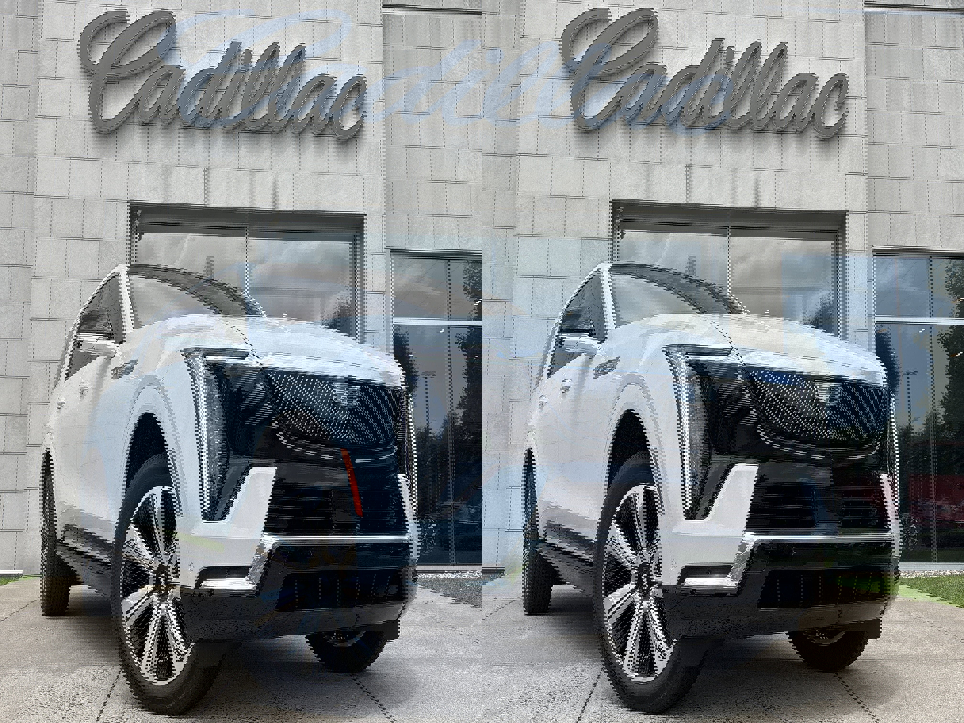 New 2026 Cadillac Escalade IQL Luxury image 1