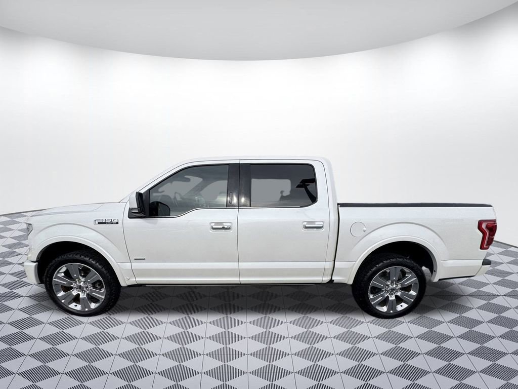 Used 2017 Ford F150 Limited image 4
