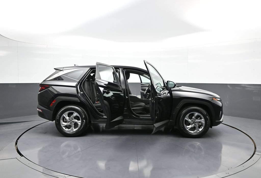 Certified 2022 Hyundai Tucson SE AWD/4WD image 28