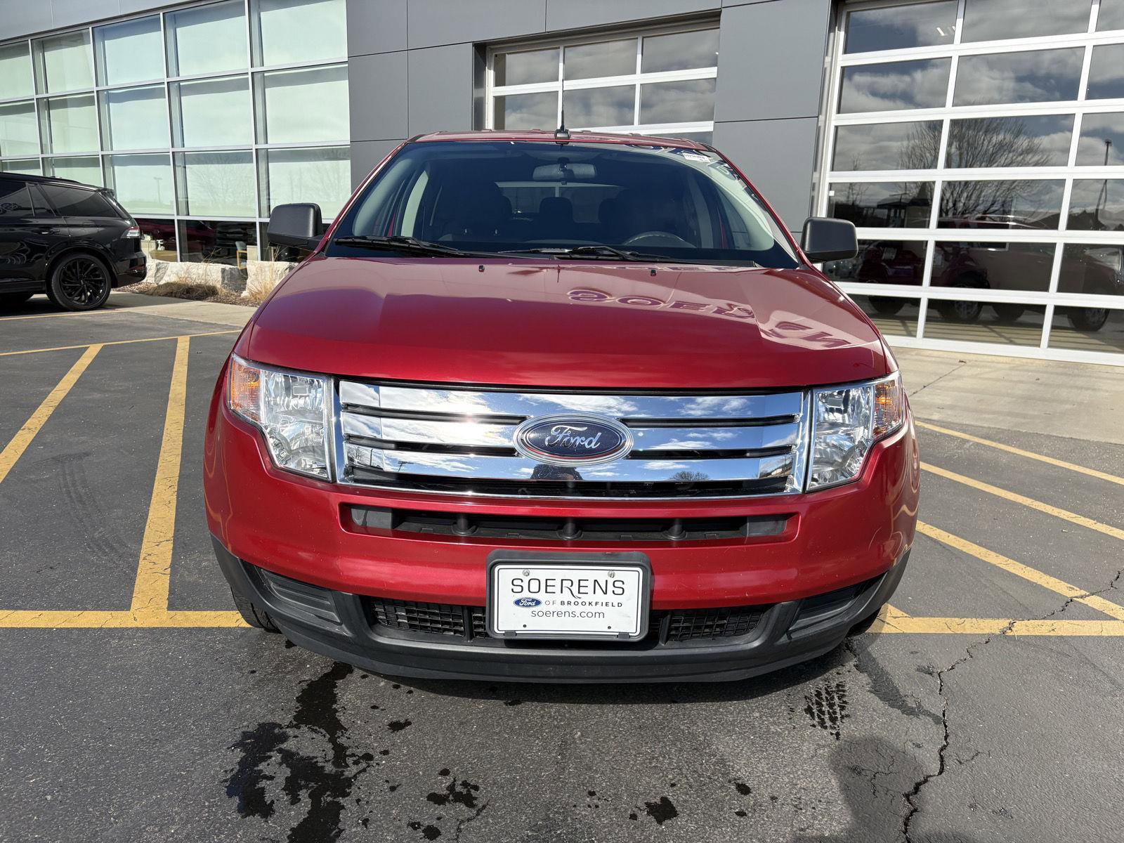 Used 2010 Ford Edge SE video 2